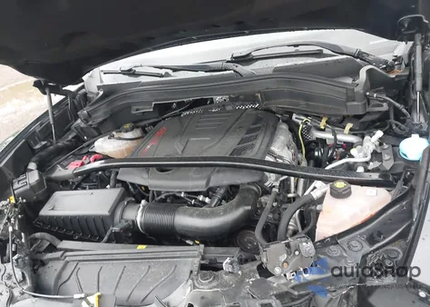 2021 Alfa Romeo Stelvio Ti Awd from USA, damaged, VIN ZASPAKBN4M7D13072